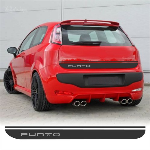 Aufkleber sticker fiat grande - sticker,