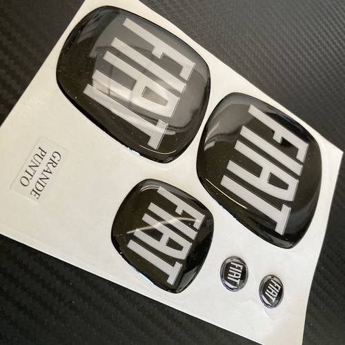 Kit wappen fiat grande punto - wappen,