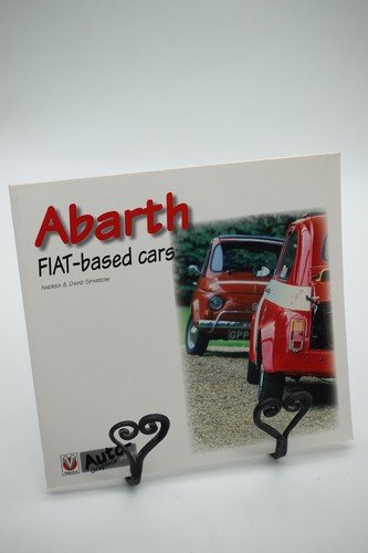 Abarth fiat based cars carlo - abarth, cars,