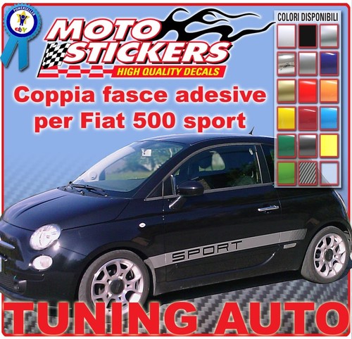 Fiat 500 cinquecento sport - 500,