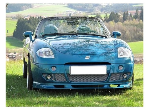 Frontspoiler spoiler lippe - frontspoiler,