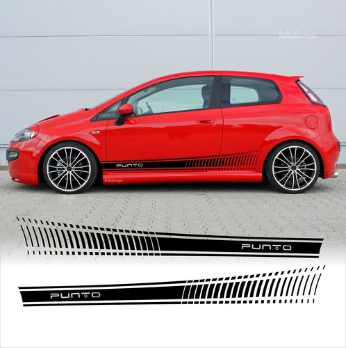 Aufkleber stiker fiat - stiker, grande