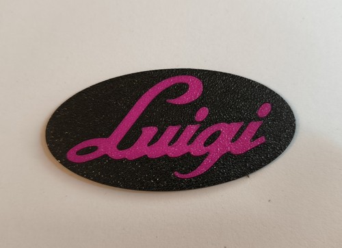 Fiat 500 luigi - fiat,