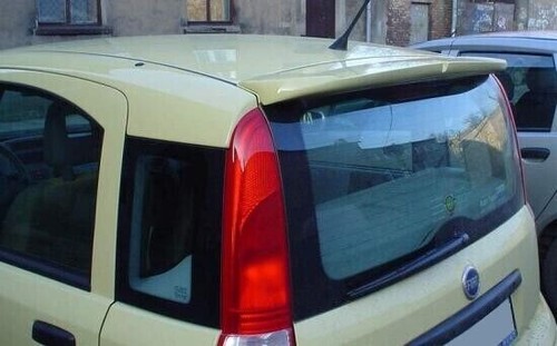 Fiat panda dachspoiler - panda,