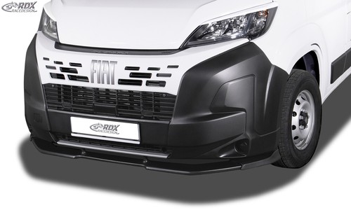 Rdx tuning frontspoiler - tuning,