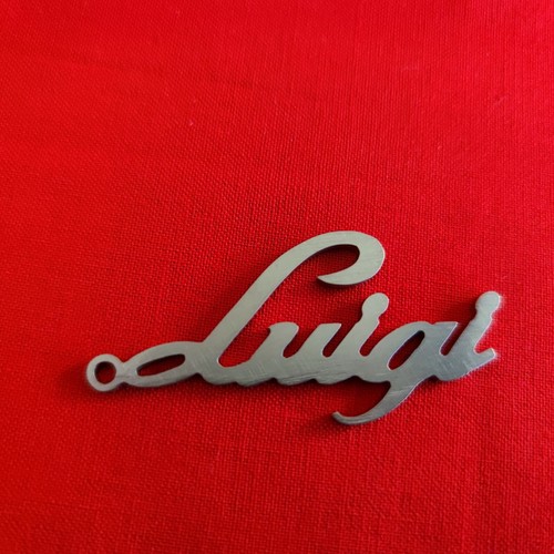 Fiat 500 luigi - fiat, 500,