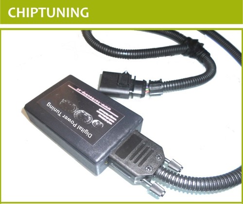 Chiptuning box fiat 500 8v - chiptuning,