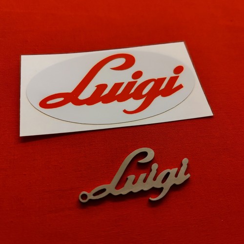 Fiat 500 luigi - fiat,