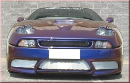 Front stoßstange vorne tuning - stoßstange,
