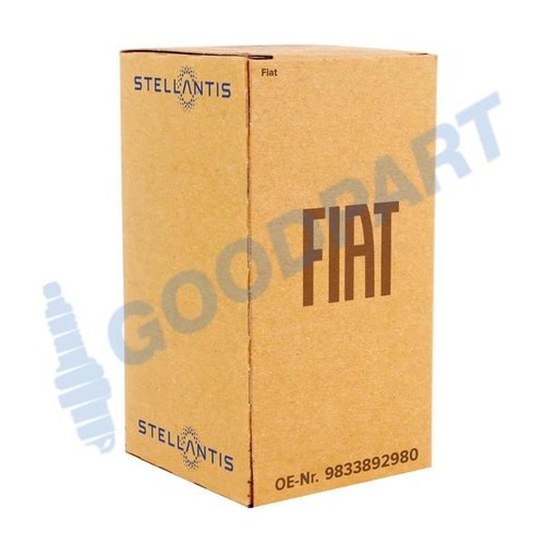 Original fiat einsatz - einsatz, zierlei