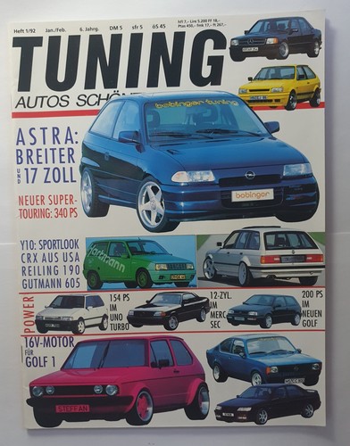 Tuning 1992 autos schöner - 1,