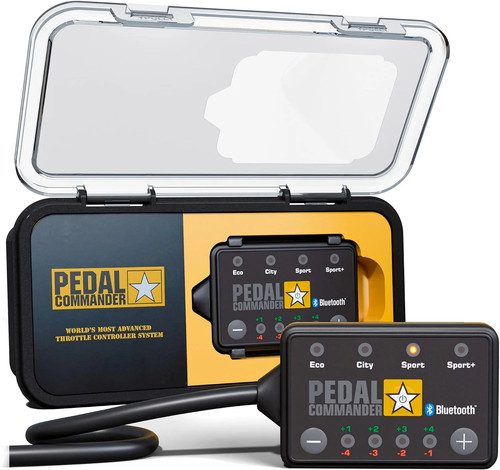 Pedal commander mit - commander,