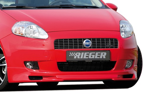 Rieger tuning spoilerlippe - rieger-tuning,