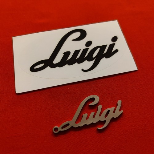 Fiat 500 luigi - fiat, 500,