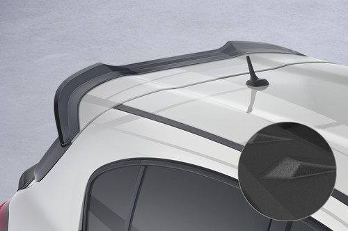 Heck spoiler dach - heck,