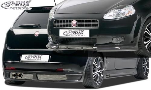 Rdx bodykit für - bodykit, grande