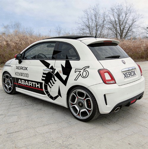 Aufkleber sticker racing kit - aufkleber,