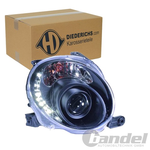 Diederichs tuning scheinwerfer - tuning,