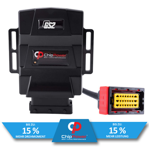 Chiptuning gs2 für fiat - fiat,