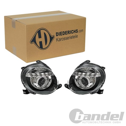 Diederichs tuning scheinwerfer - tuning,
