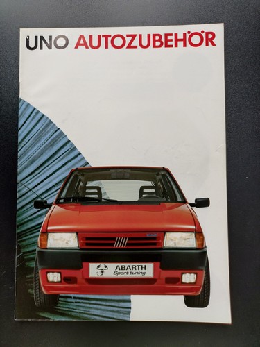 Fiat uno autozubehör zubehör - uno,