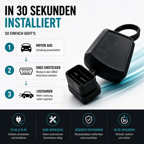 Tuningbox für fiat obd2 - tuningbox, –
